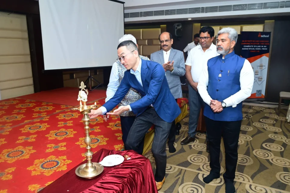 Madurai conference · PSPA event photograph 32