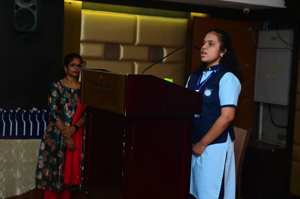 Madurai conference · PSPA event photograph 36