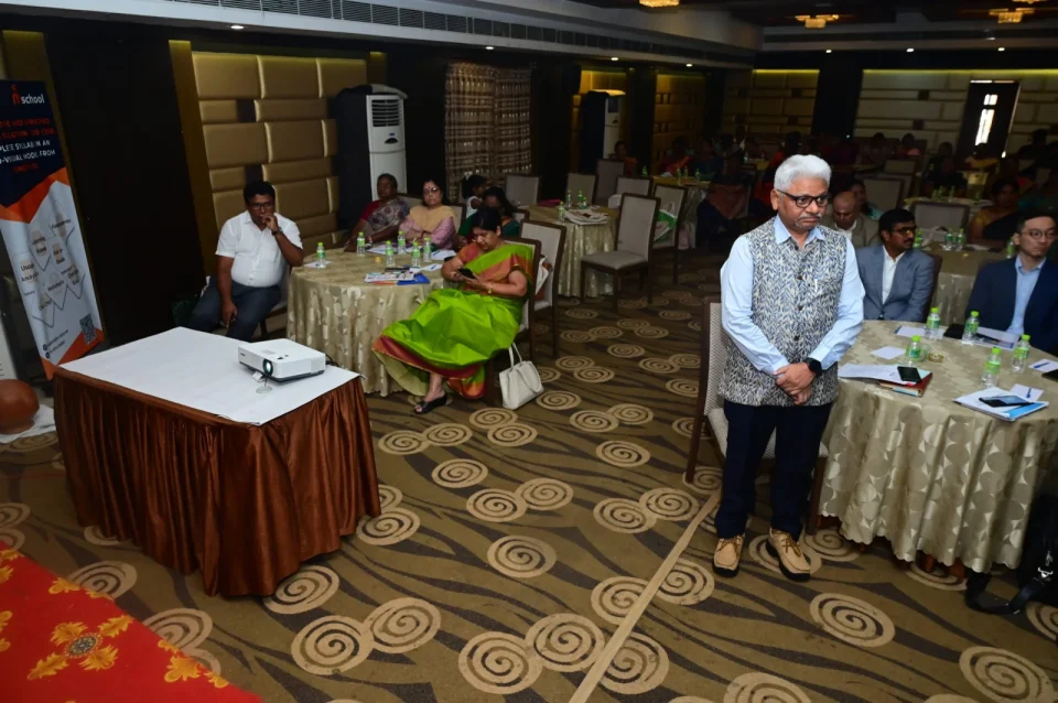Madurai conference · PSPA event photograph 37