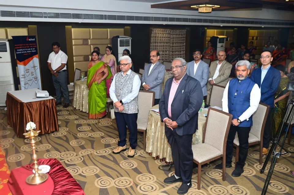 Madurai conference · PSPA event photograph 41