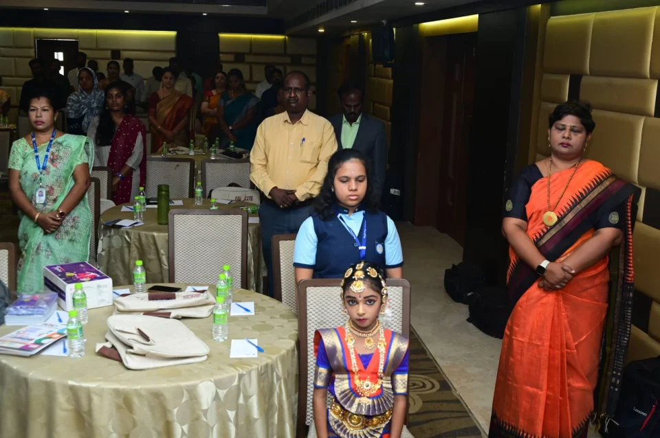 Madurai conference · PSPA event photograph 42