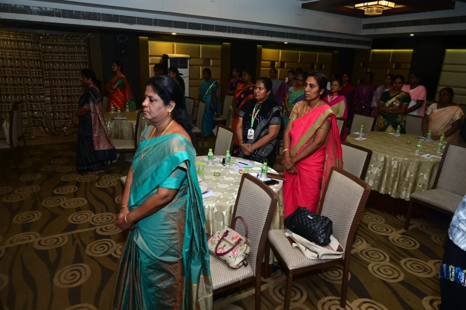 Madurai conference · PSPA event photograph 44
