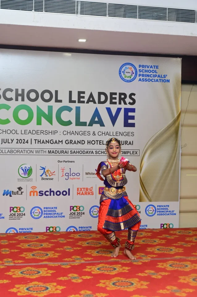 Madurai conference · PSPA event photograph 46