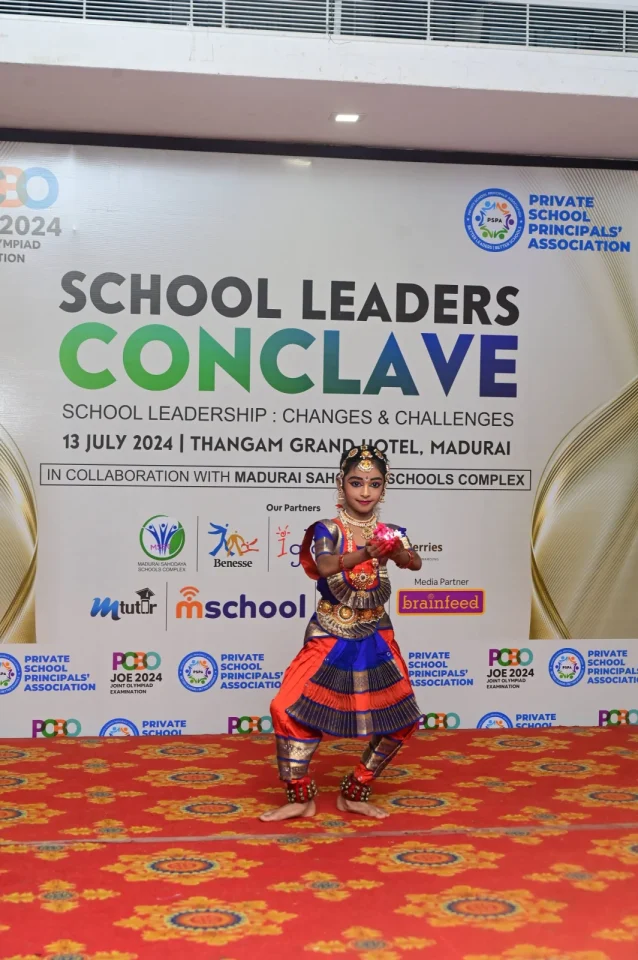 Madurai conference · PSPA event photograph 47