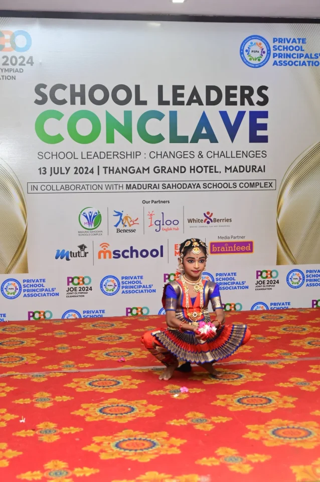 Madurai conference · PSPA event photograph 48